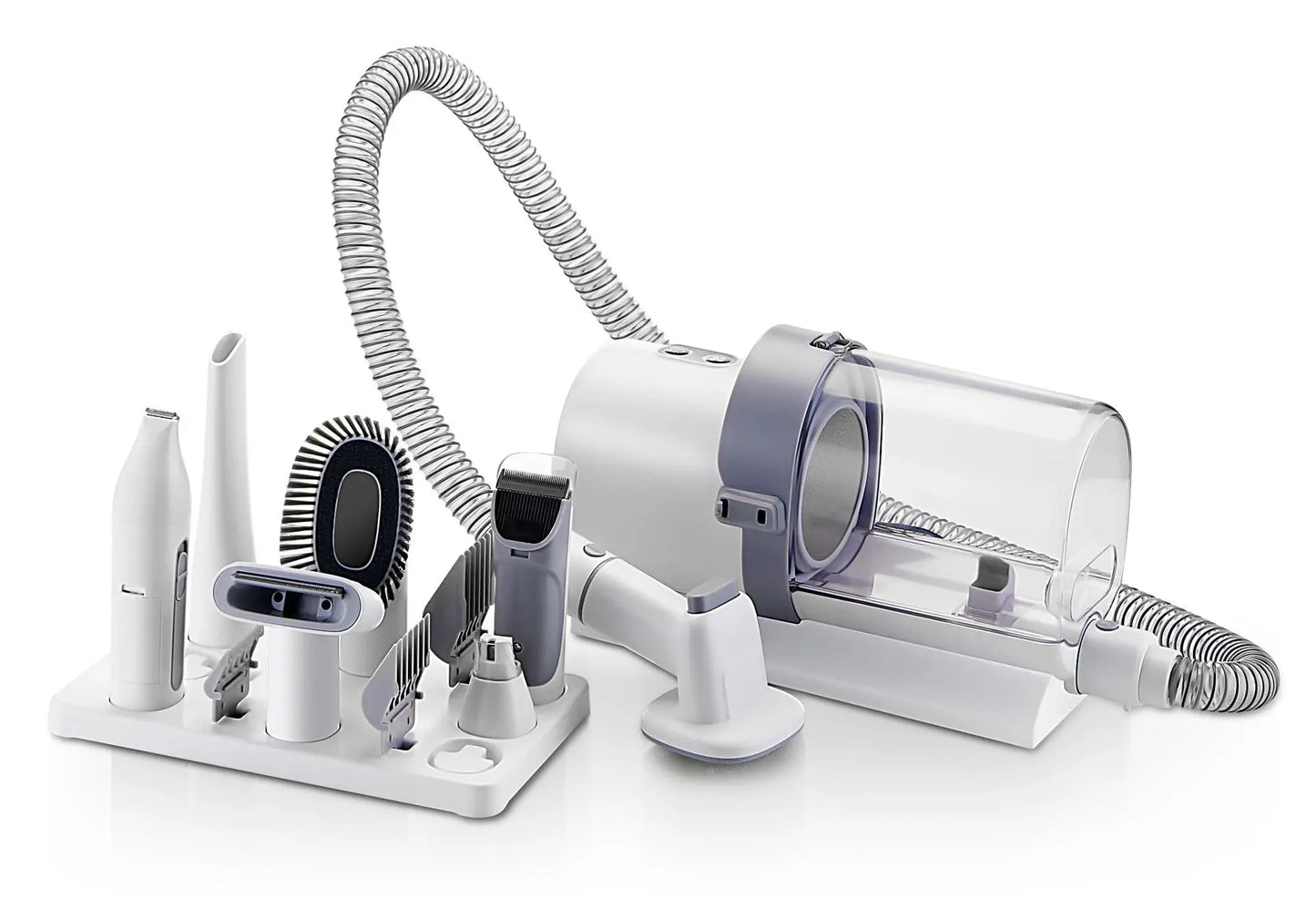Manufacturer Direct Sales Pet Vacuum Cleaner Cat and Dog Electrical Shearing Kit Pet Products Set